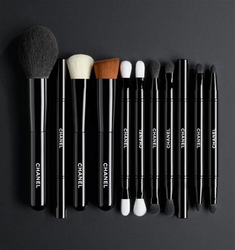 best Chanel brushes